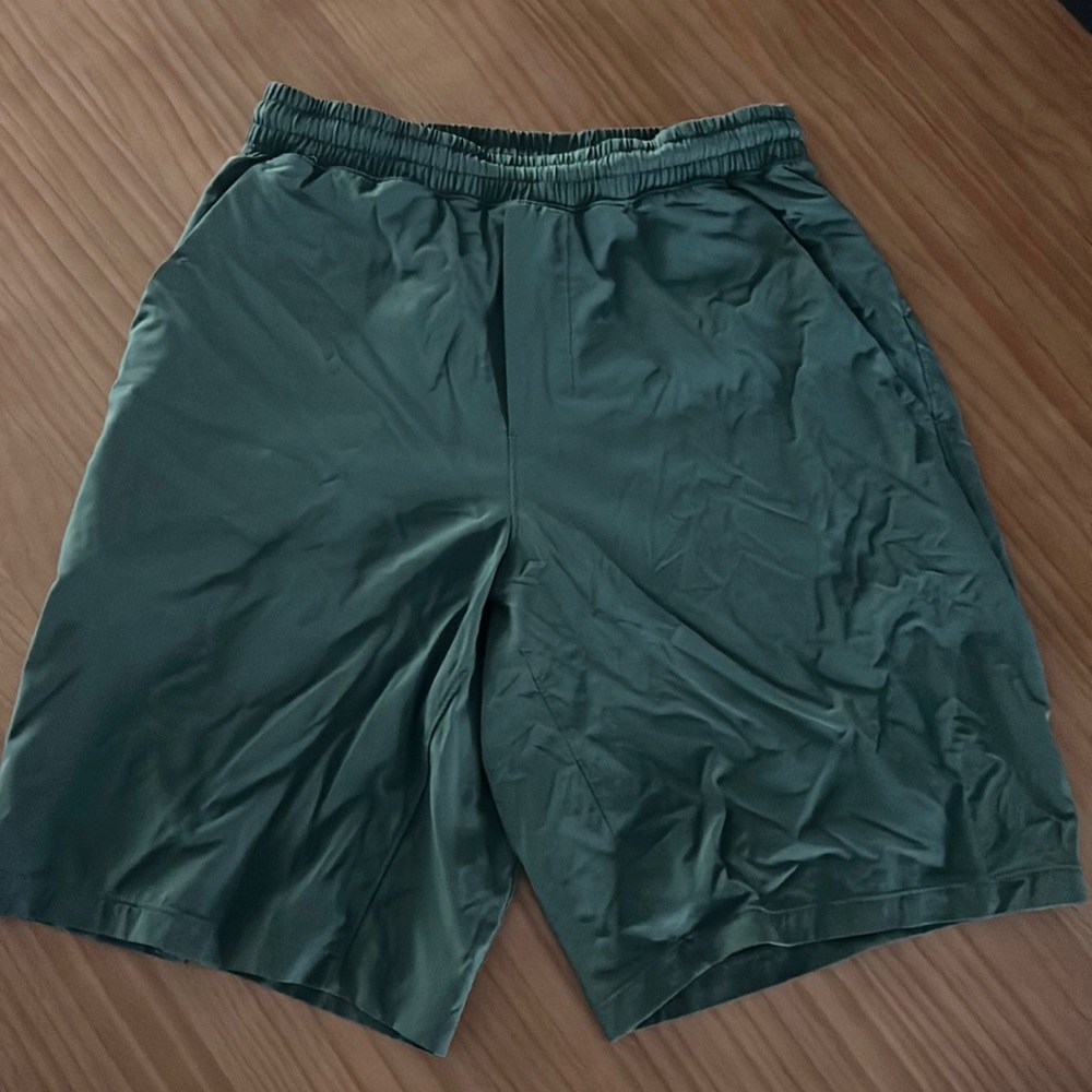 Mens Lululemon PaceBreaker Short - 9” with Liner